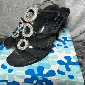 Splash Flavor Dirty Dancing heels